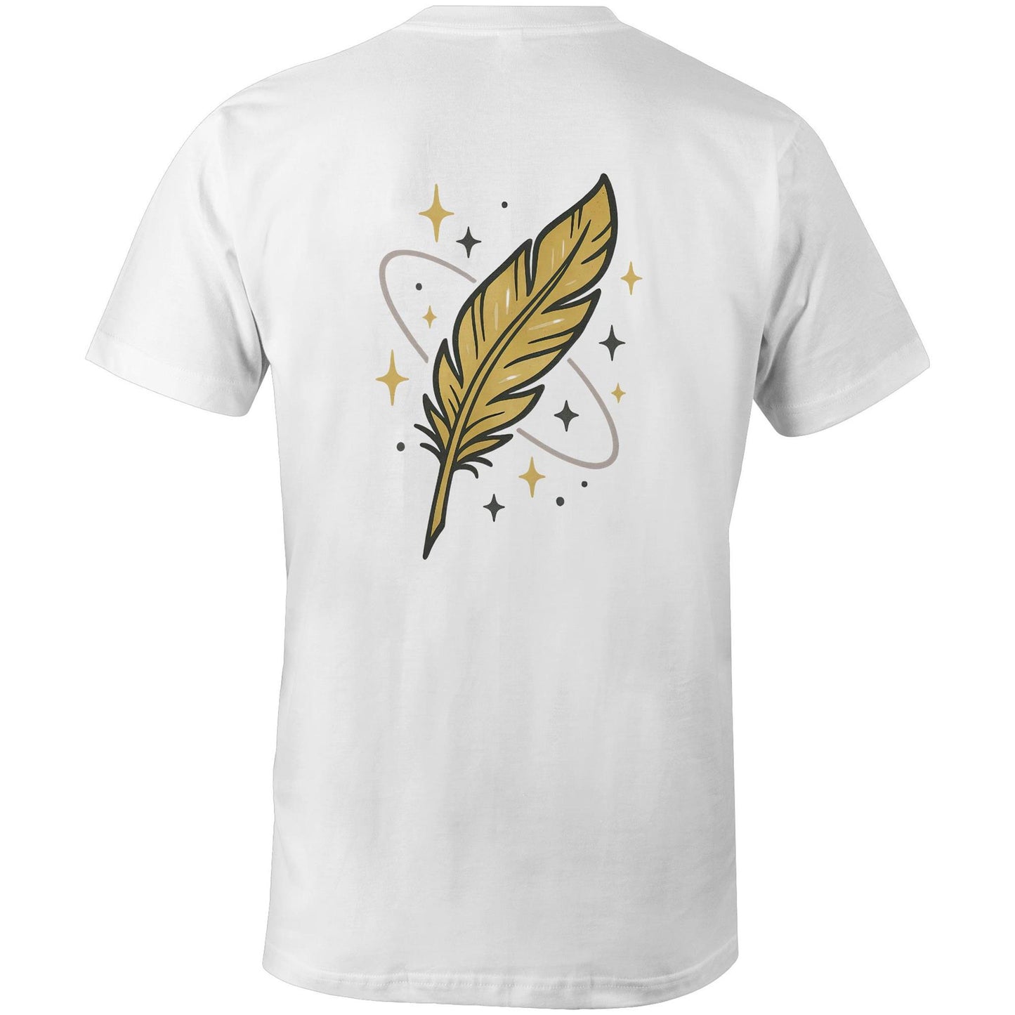 The Golden Feather
