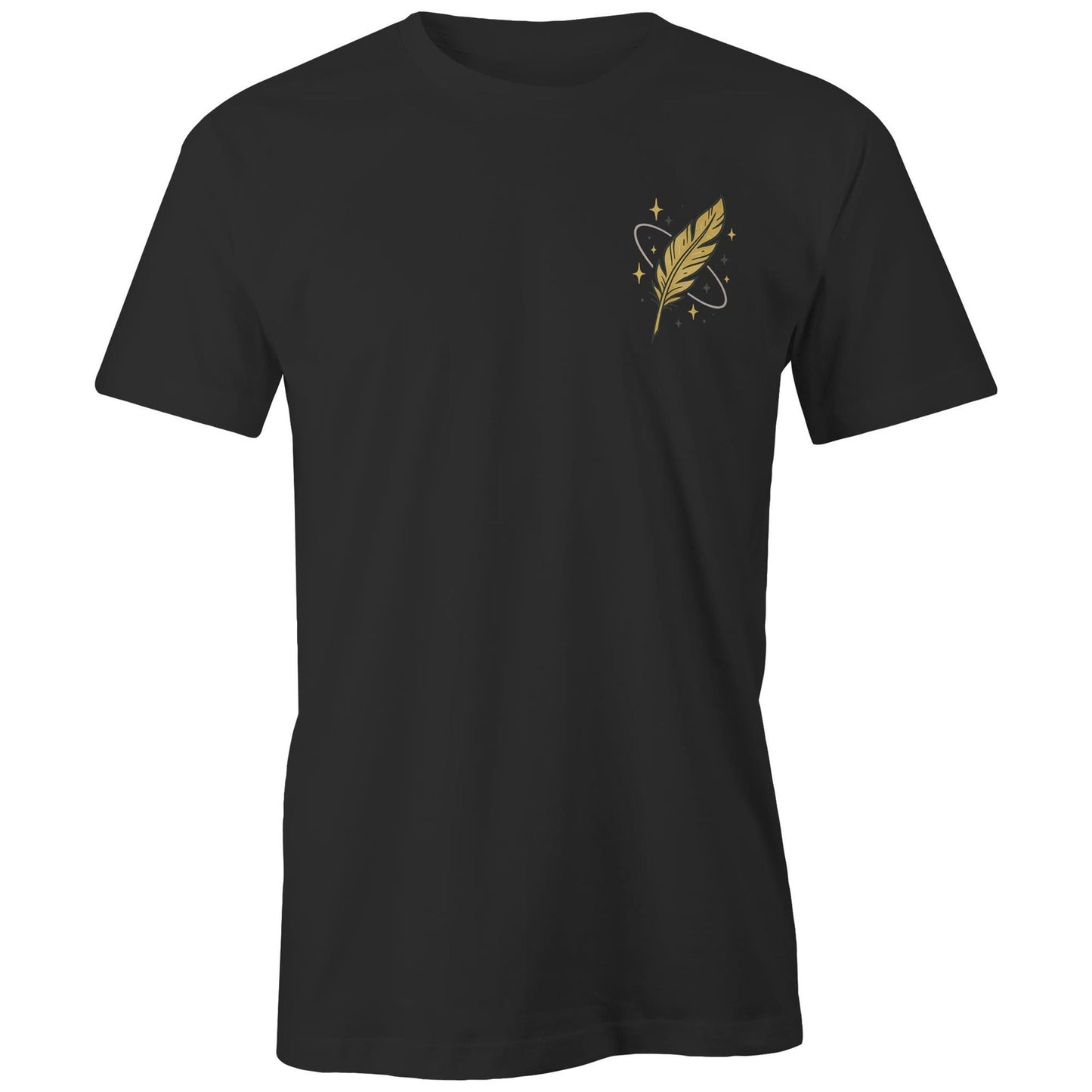 The Golden Feather