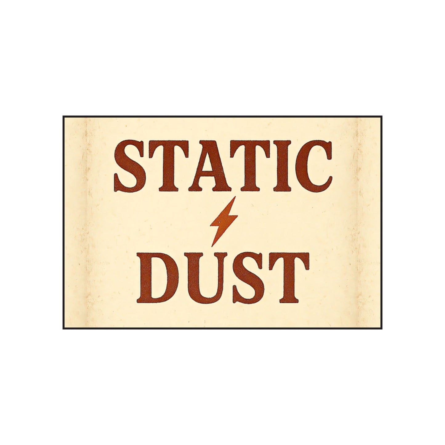 Static Dust Scented Soy Candles - Cozy Home Decor, Aromatherapy Gift, Relaxation, Self-Care, Housewarming, Eco-Friendly