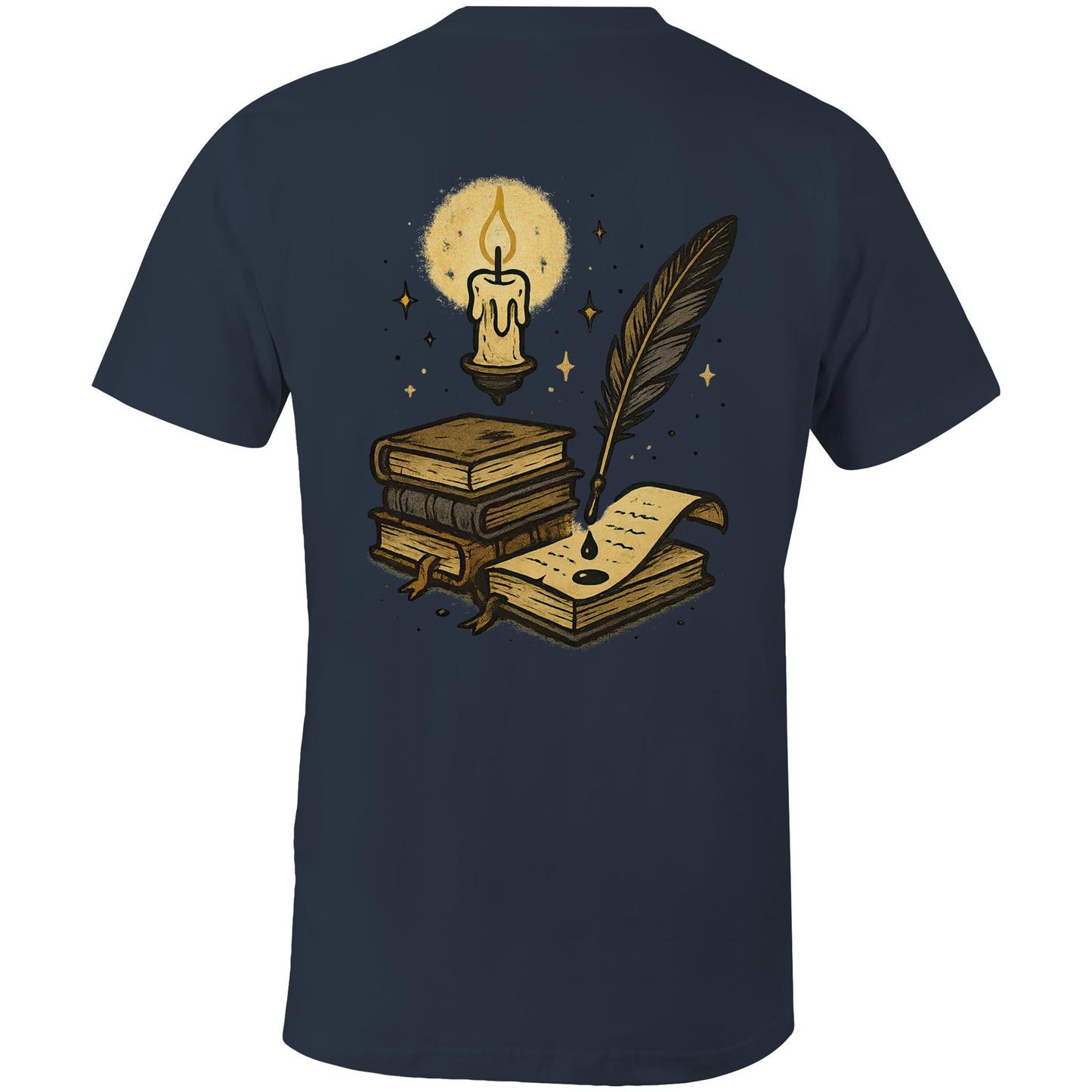 The Candlelit Archive