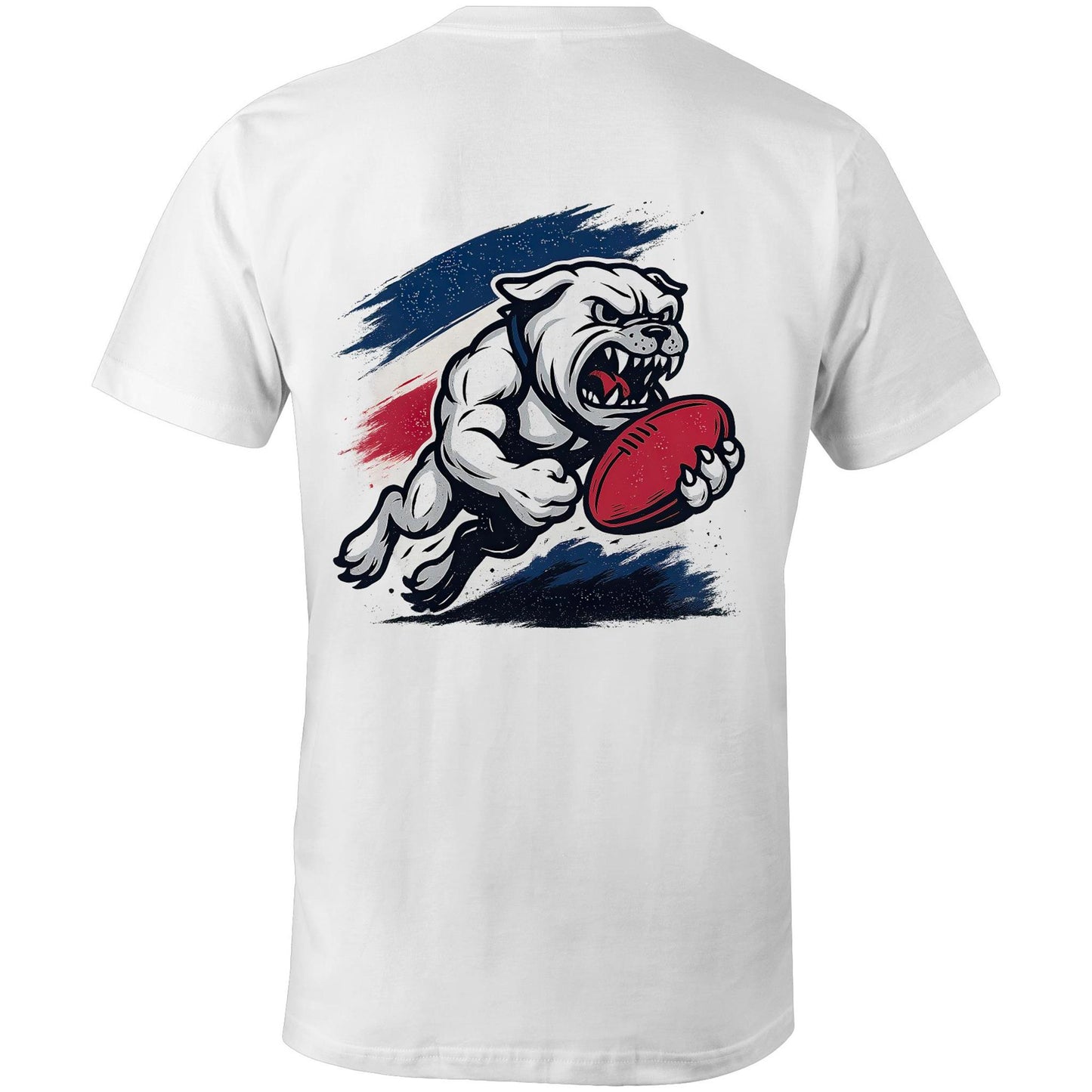UNSANCTIONED: Bulldogs