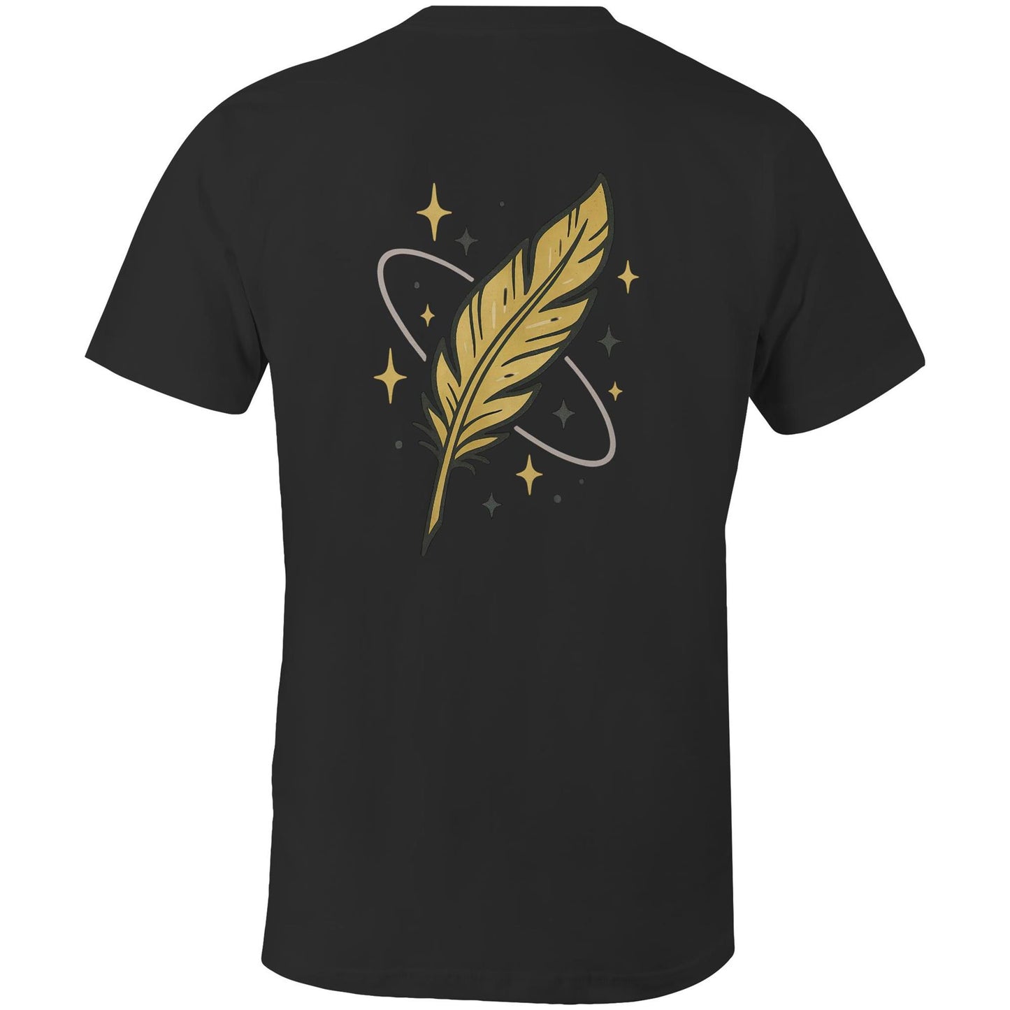 The Golden Feather