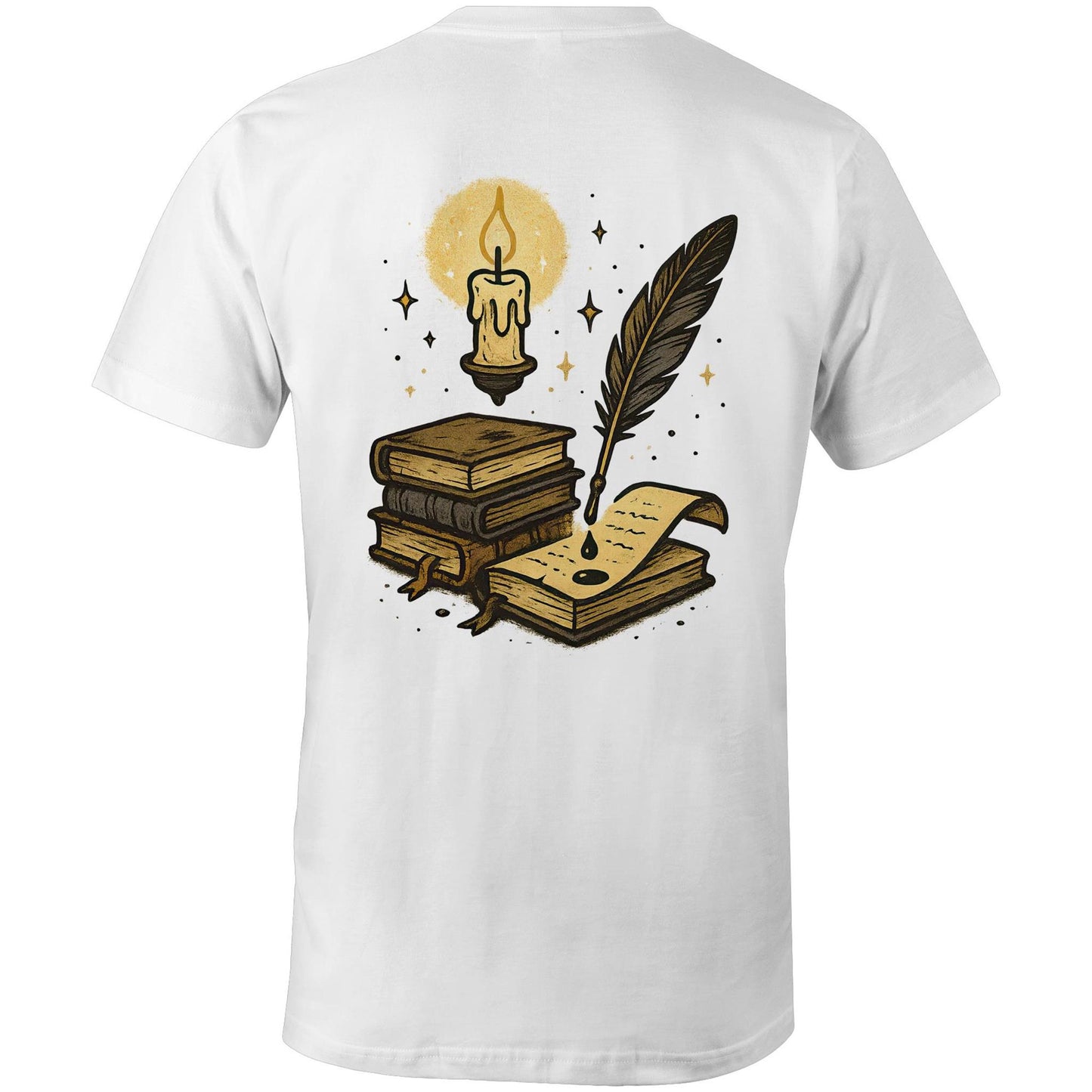 The Candlelit Archive