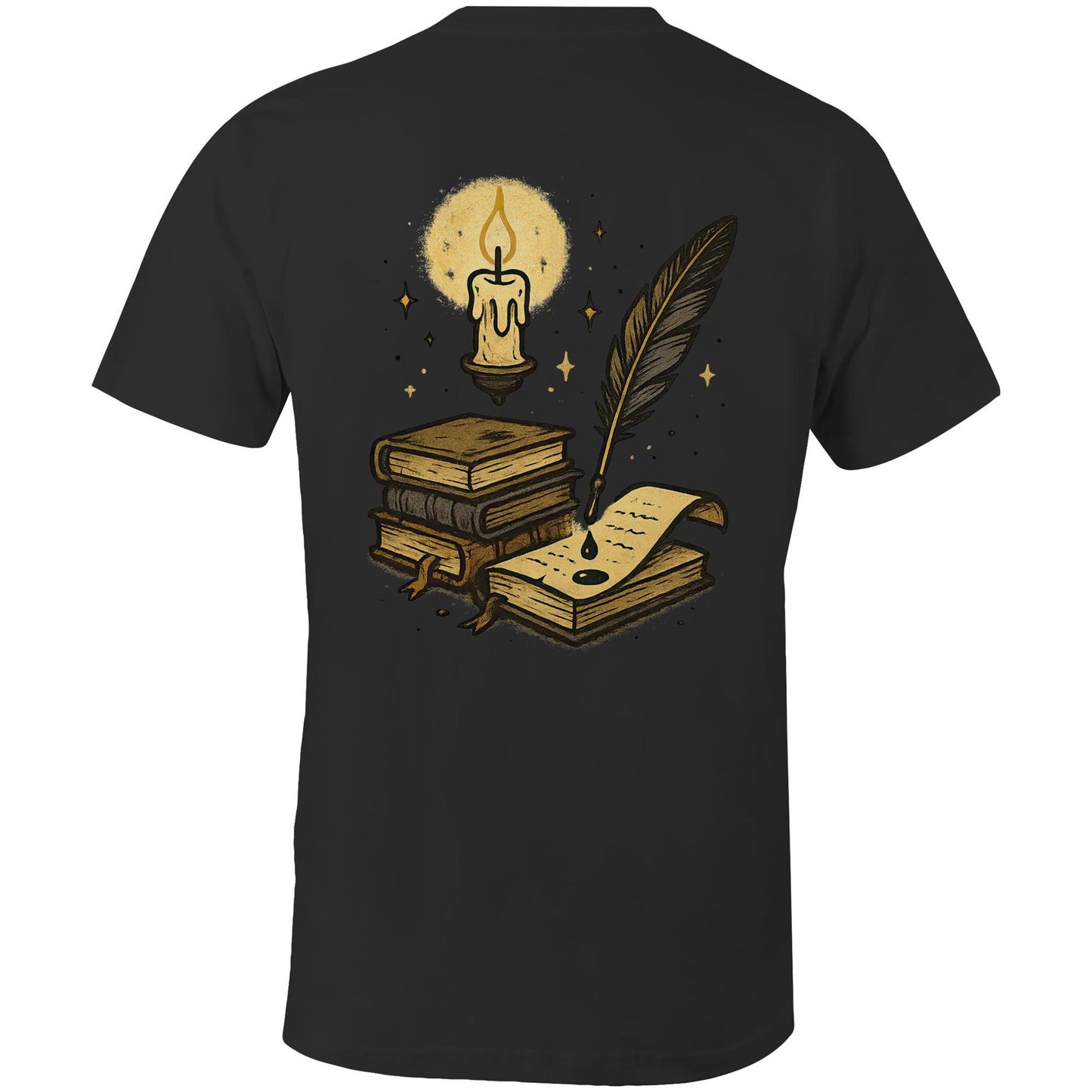The Candlelit Archive