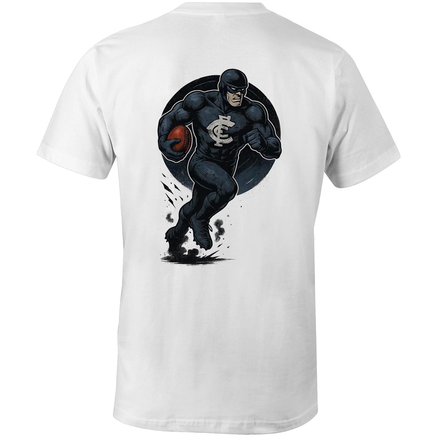 UNSANCTIONED: Carlton