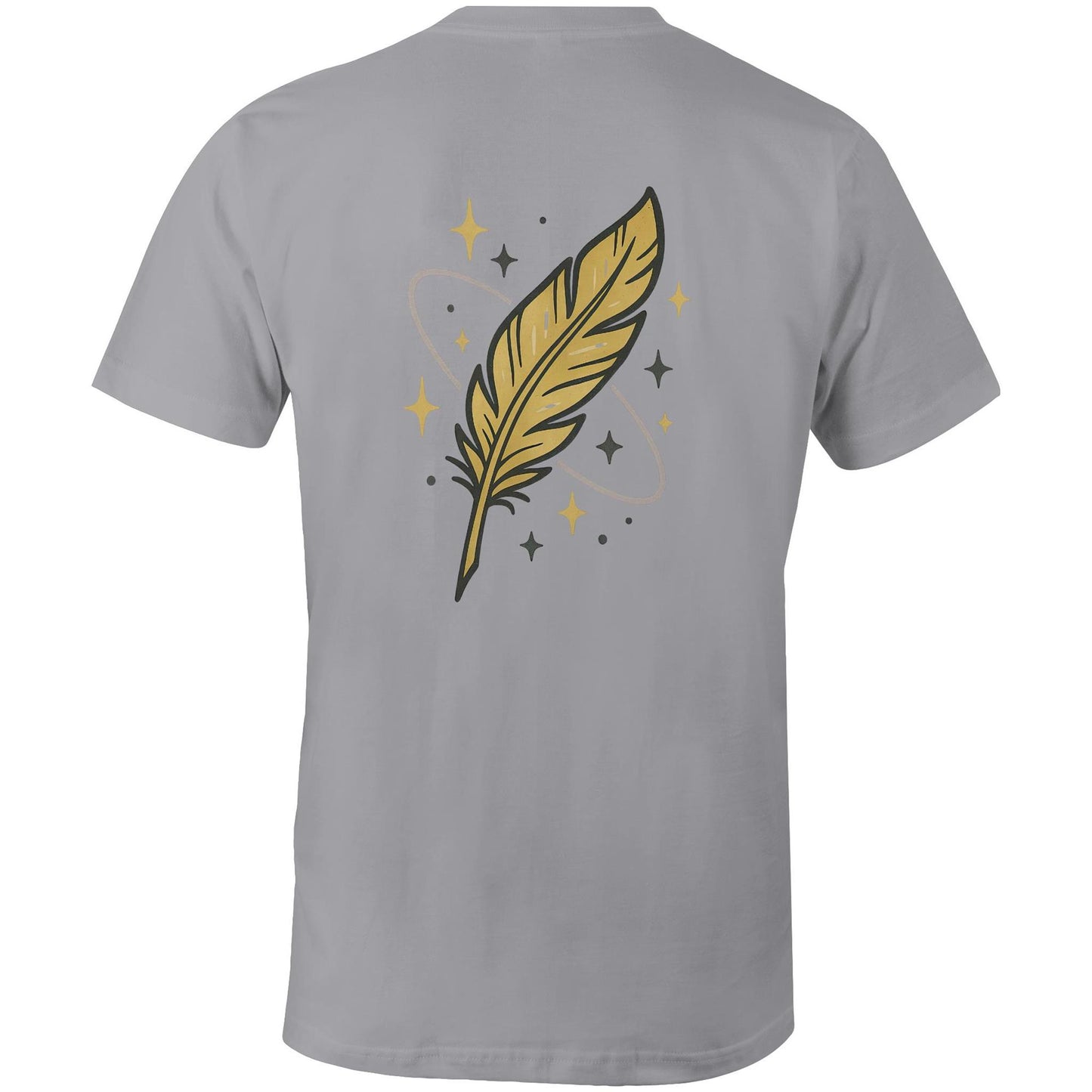 The Golden Feather