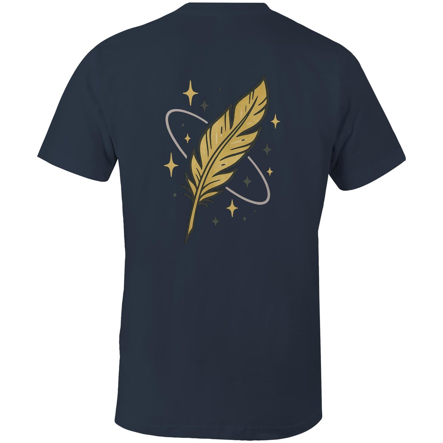 The Golden Feather