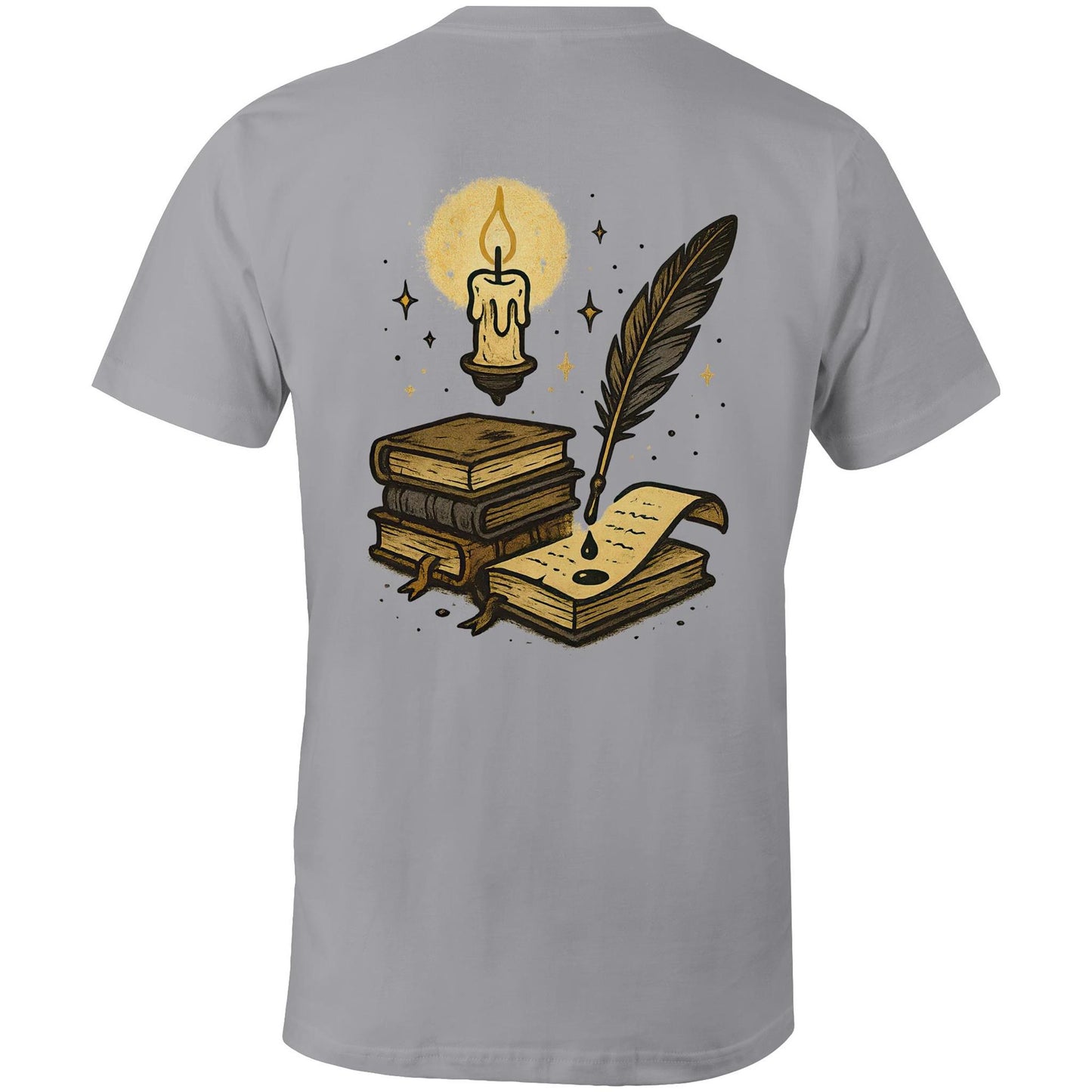 The Candlelit Archive