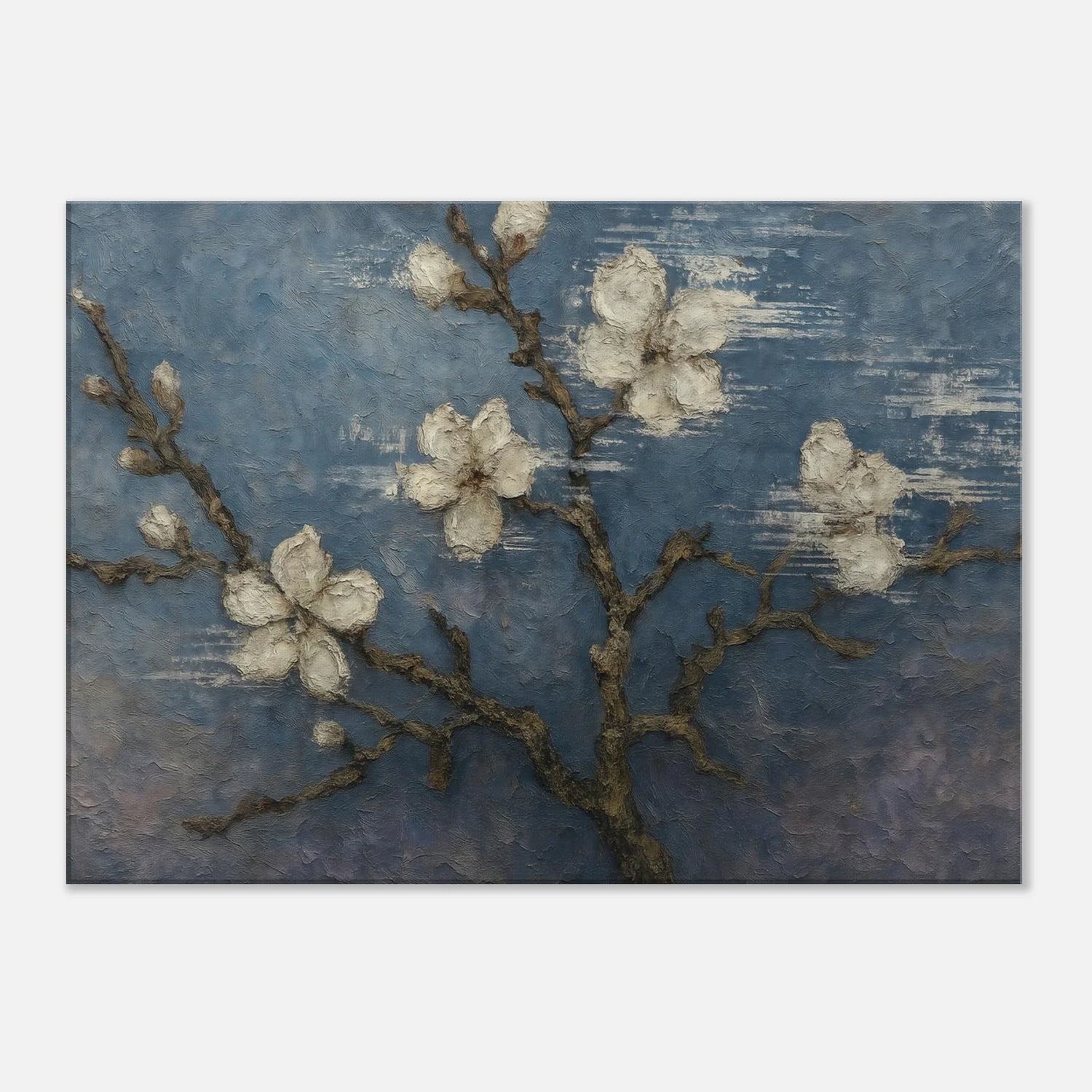 FRACTURED FLORA By Static Dust