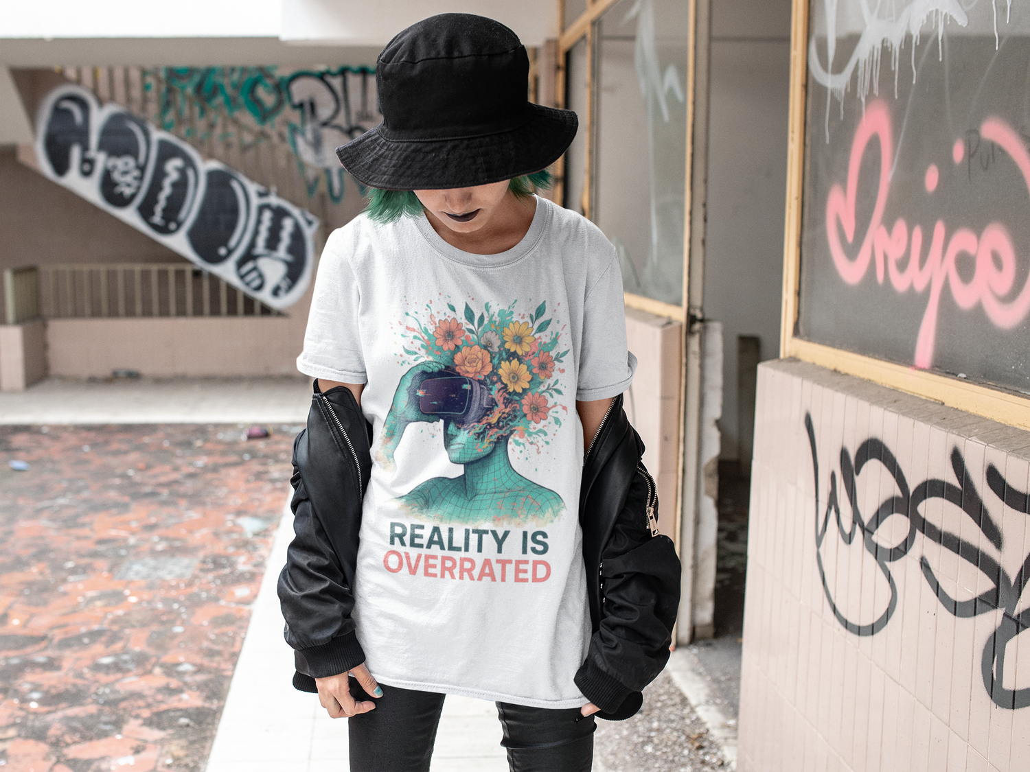 LOW SIGNAL, HIGH NOISE