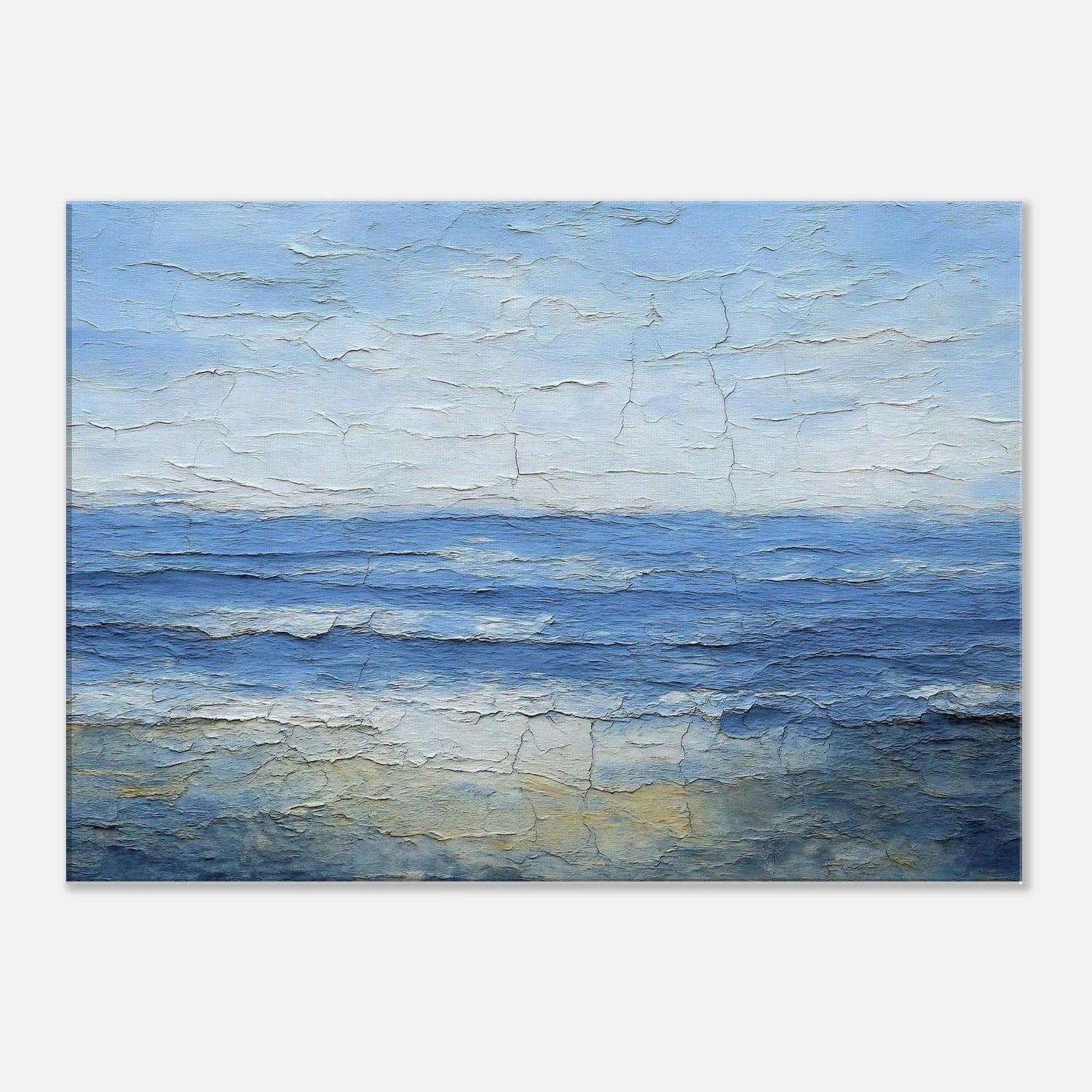 CRACKED COAST by Static Dust