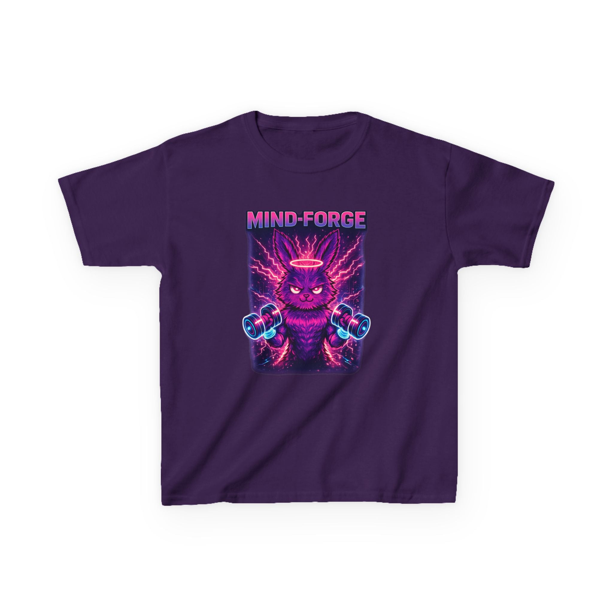 MIND-FORGE Kids T-Shirt — Strength & Gentle Resilience Tee