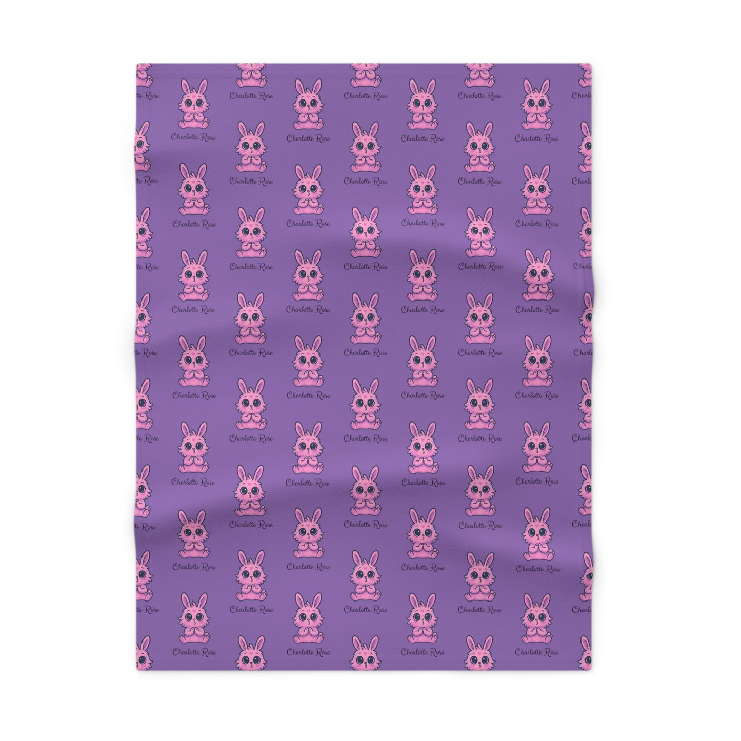 Soft Fleece Baby Blanket with Cute Bunny Design | Cozy Nursery Decor, Baby Shower Gift, Toddler Essential, Easter Gift, Kids Bedroom [...]