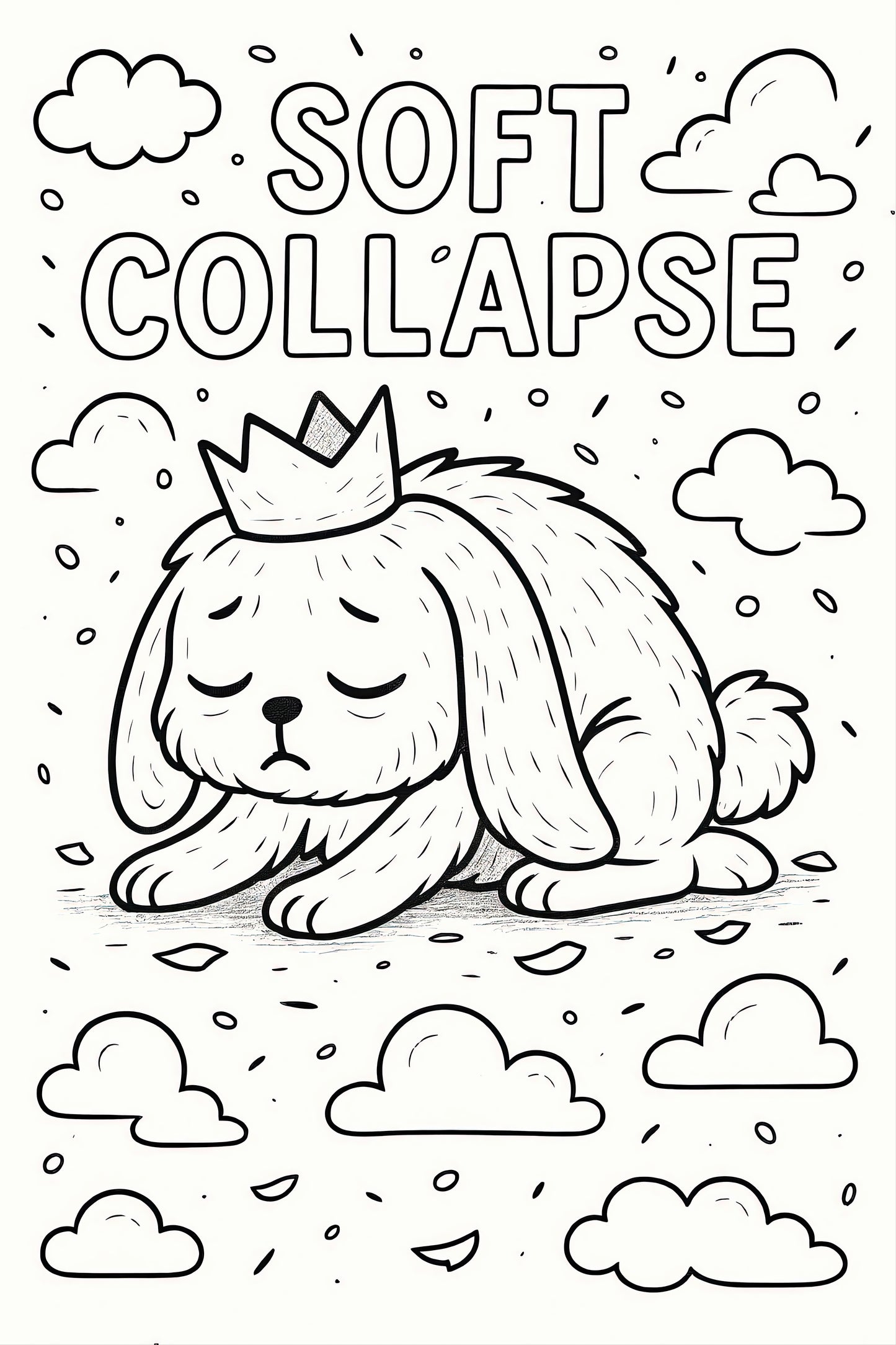 Dust Bunnies Upgrade Mode: Creative Colouring Challenges for Kids