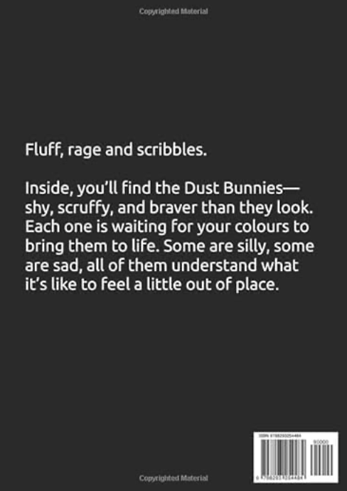 Dust Bunnies Upgrade Mode: Creative Colouring Challenges for Kids